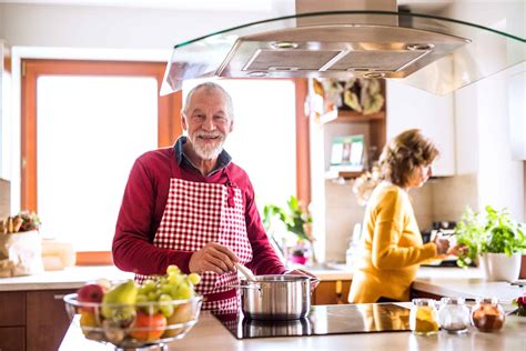 best stove for elderly